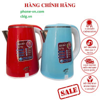phone-vn.com - Ấm Siêu Tốc JIPLAI THÁI LAN Cao Cấp 2.5L, Ấm Đun nước 2 Lớp Loại Lớn, Nồi Đun Nươc Tiện Lợi phone-vn.com Hệ thống điện thoại điện tử gia dụng - cbig.vn hệ thống cửa hàng tạp hóa cbig.vn