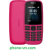 Điện thoại di động Nokia 105 Single sim 2019 - Chính hãng - phone-vn.com - Hệ thống điện thoại điện tử gia dụng Phone-vn.com