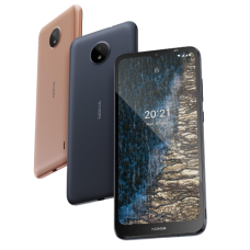 phone-vn.com -Điện thoại di động Nokia C20 - 2GB/32GB -fullbox - mới 100% Chính Hãng - Hệ thống điện thoại phone-vn.com