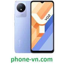 phone-vn.com - Điện thoại Vivo Y02A - Chính hãng phone-vn.com Hệ thống điện thoại điện tử gia dụng